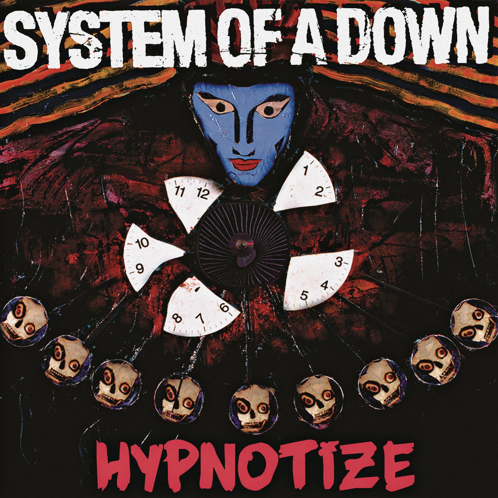 System Of A Down Hypnotize Vinyl