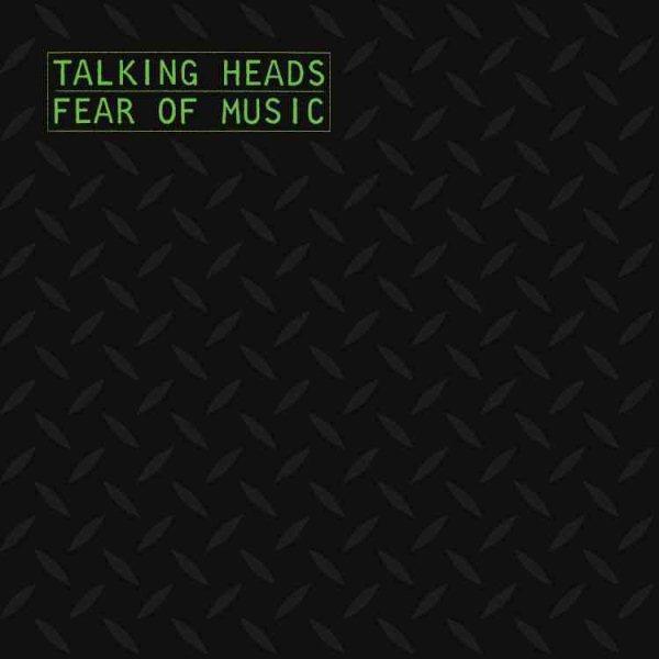 Talking Heads FEAR OF MUSIC Vinyl