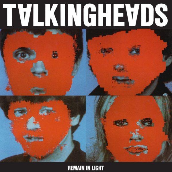 Talking Heads REMAIN IN LIGHT Vinyl