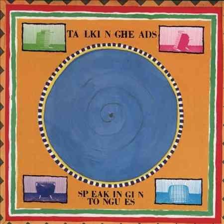 Talking Heads SPEAKING IN TONGUES Vinyl