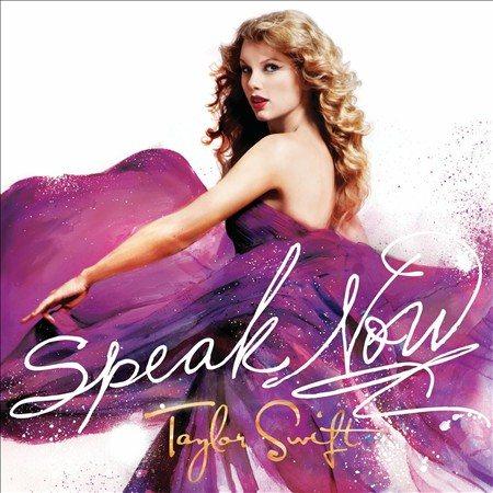 Taylor Swift SPEAK NOW Vinyl