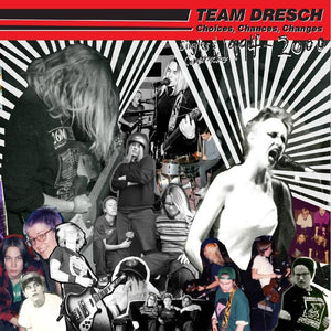 Team Dresch Choices, Chances, Changes (PINK VINYL) | RSD DROP Vinyl