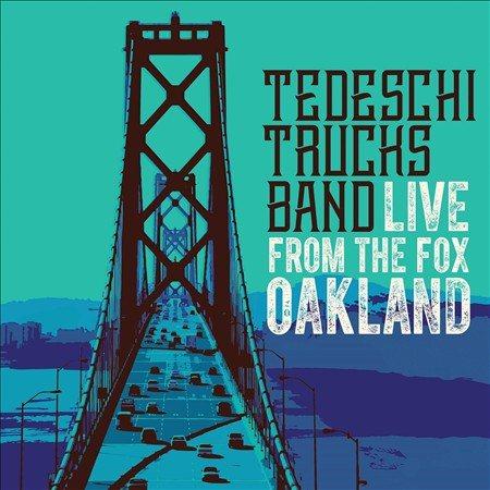 Tedeschi Trucks Band Live From The Fox Oakland Vinyl