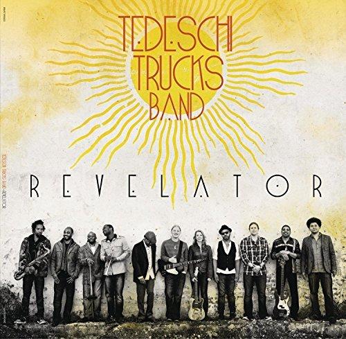 Tedeschi Trucks Band REVELATOR Vinyl