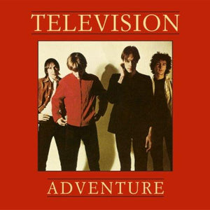 Television Adventure Vinyl