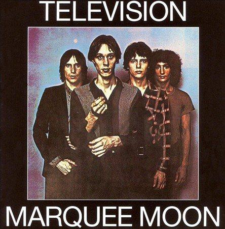 Television Marquee Moon Vinyl