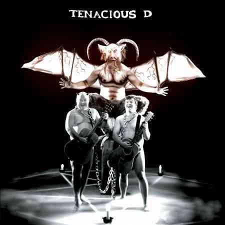 Tenacious D TENACIOUS D (12TH ANNIVERSARY EDITION) Vinyl