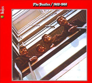 The Beatles BEATLES 1962-1966 (The Red Album) (2LP Vinyl) Vinyl