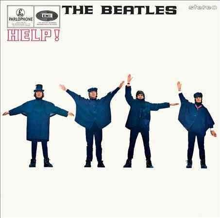 The Beatles HELP! (2009) Vinyl
