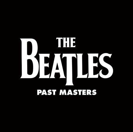 The Beatles PAST MASTERS 1&2 '09 Vinyl