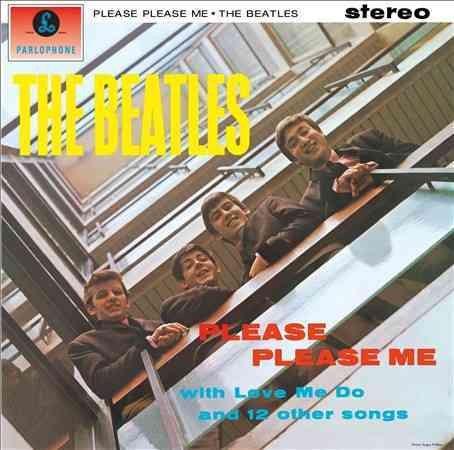 The Beatles Please Please Me Vinyl