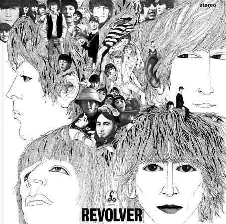 The Beatles Revolver Vinyl