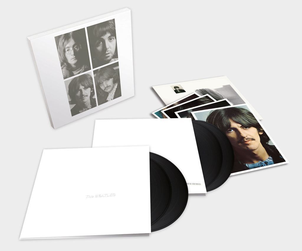 The Beatles The Beatles (The White Album) [4 LP] Vinyl