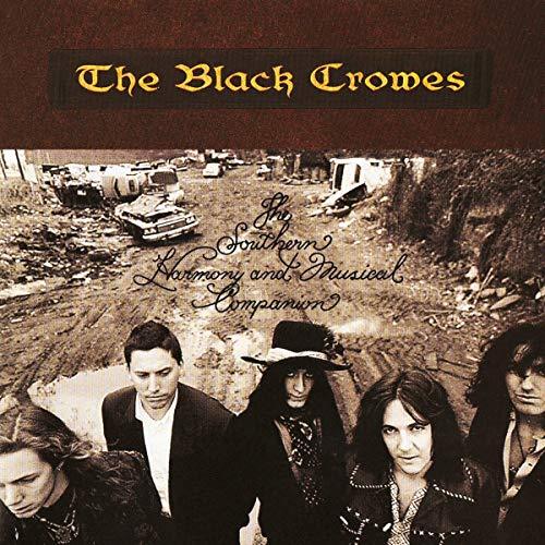 The Black Crowes SOUTHERN HARMON(2LP) Vinyl