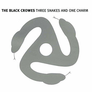 The Black Crowes THREE SNAKES AN(2LP) Vinyl