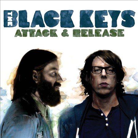The Black Keys ATTACK & RELEASE Vinyl