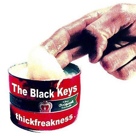 The Black Keys THICKFREAKNESS Vinyl