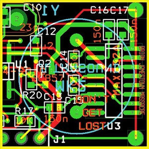 The Brian Jonestown Massacre DON'T GET LOST Vinyl