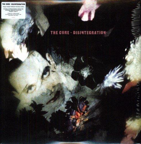 The Cure Disintegration Vinyl