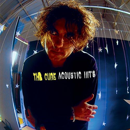 The Cure GREATEST HITS ACOUSTIC Vinyl