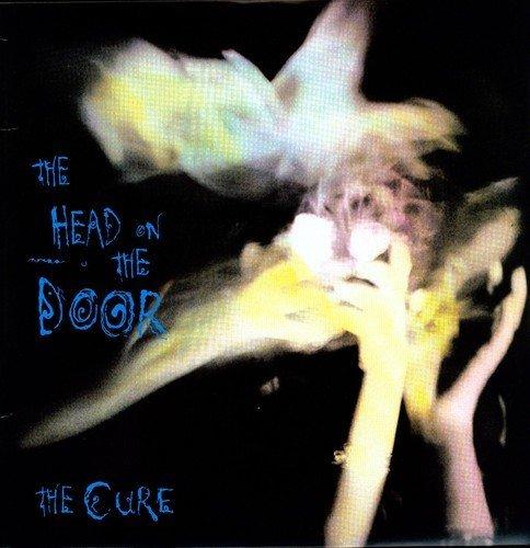 The Cure HEAD ON THE DOOR Vinyl