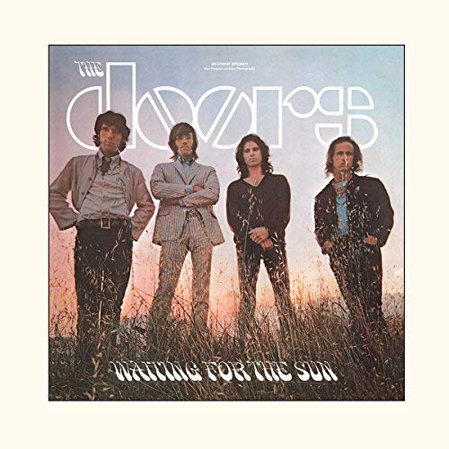 The Doors Waiting For The Sun (Remastered)(LP) Vinyl
