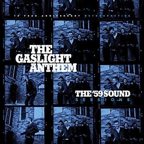 The Gaslight Anthem The '59 Sound Sessions [LP][Deluxe Edition] Vinyl