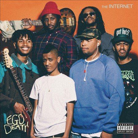 The Internet EGO DEATH Vinyl