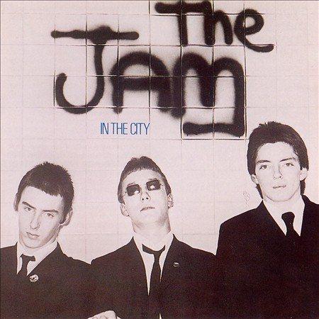 The Jam IN THE CITY Vinyl