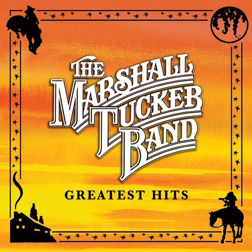 The Marshall Tucker Band Greatest Hits 2LP Vinyl