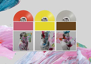 The National I Am Easy to Find (Deluxe 3xLP) Vinyl