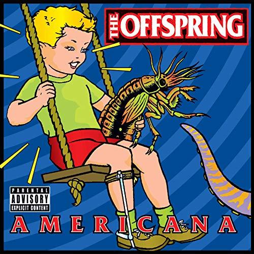 The Offspring Americana [LP] Vinyl