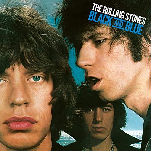 The Rolling Stones Black And Blue [LP] Vinyl