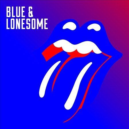 The Rolling Stones BLUE & LONESOME Vinyl