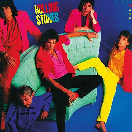 The Rolling Stones Dirty Work [LP] Vinyl