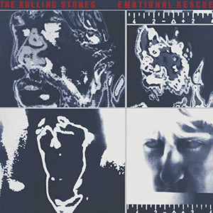 The Rolling Stones Emotional Rescue [LP] Vinyl