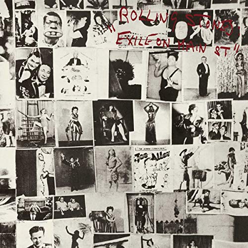 The Rolling Stones Exile On Main Street [2 LP] Vinyl