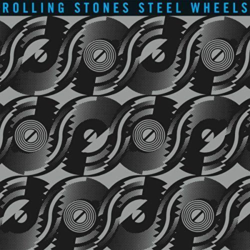 The Rolling Stones Steel Wheels [LP] Vinyl