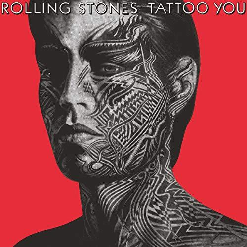 The Rolling Stones Tattoo You [LP] Vinyl
