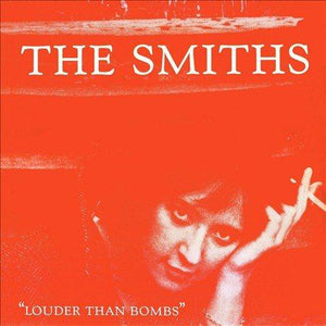 Smiths LOUDER THAN BOMBS Vinyl
