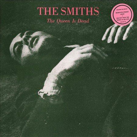 Smiths QUEEN IS DEAD Vinyl