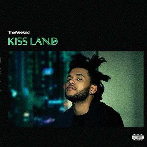 Weeknd Kiss Land Vinyl