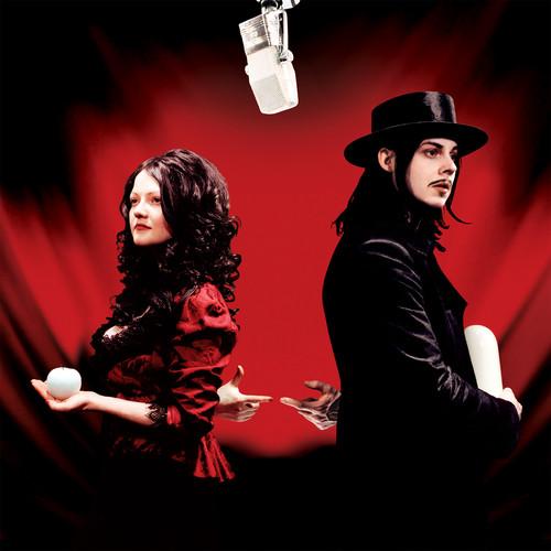 The White Stripes Get Behind Me Satan Vinyl