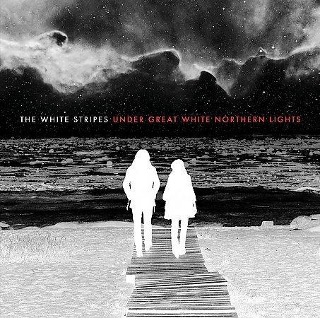 The White Stripes Under Great White Northern Lights Vinyl