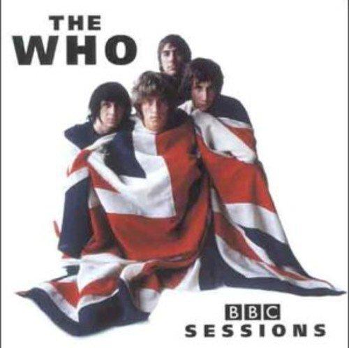 Who BBC SESSIONS Vinyl