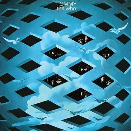 The Who TOMMY - 2LP Vinyl