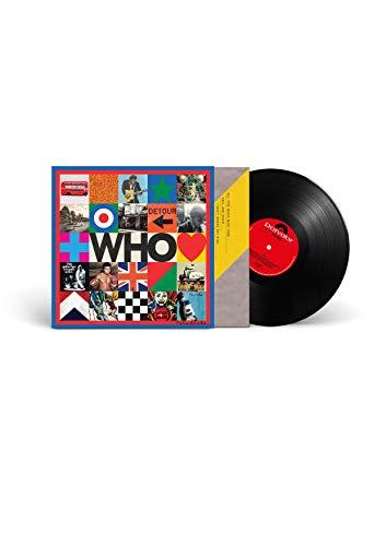 The Who WHO [LP] Vinyl