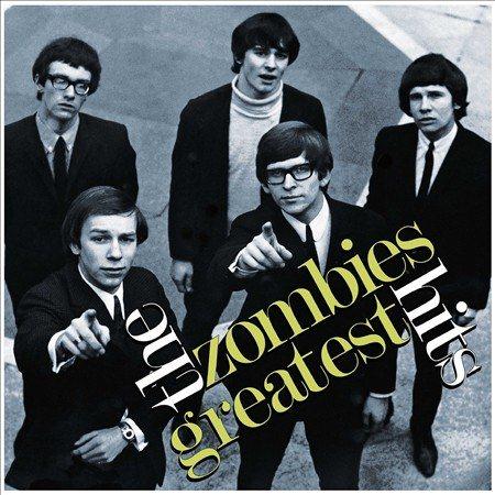 The Zombies GREATEST HITS Vinyl