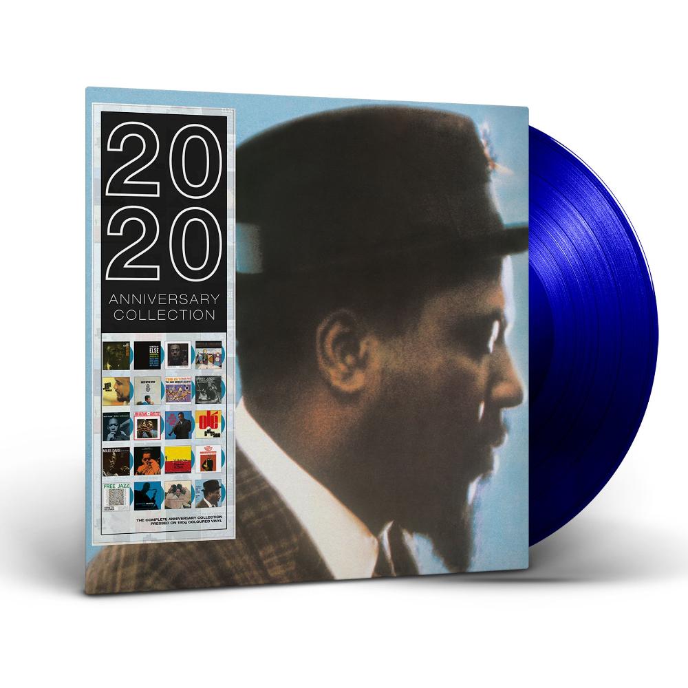 Thelonious Monk Quartet Monk'S Dream (Blue Vinyl) Vinyl