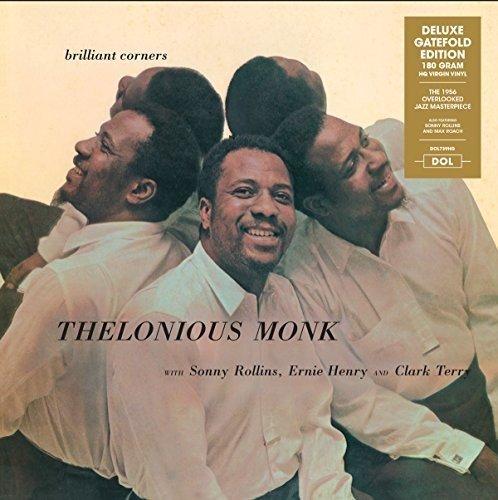 Thelonious Monk & Sonny Rollins Brillant Corners Vinyl